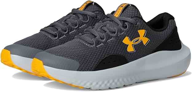 Amazon.com | Under Armour Boys' Grade School Surge 4, (025